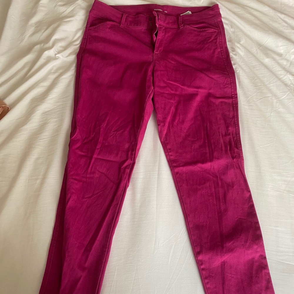 Skinny Ankle Length Pixie pants